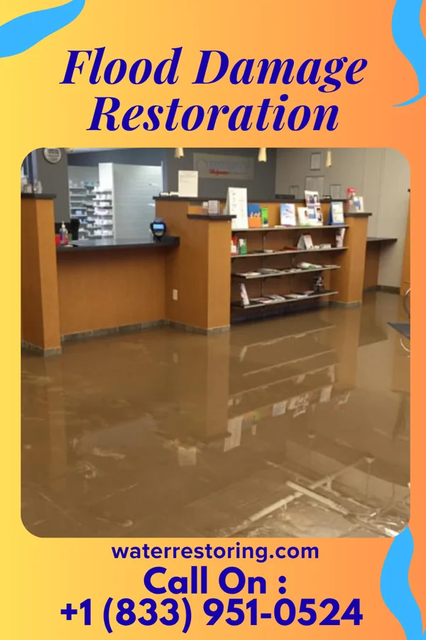 Flood Damage Restoration in Fairburn, GA